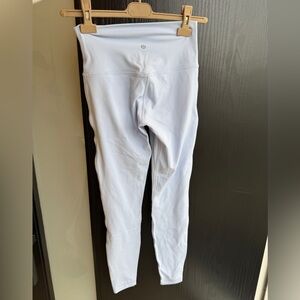 Lululemon Athletica Light Blue Activewear